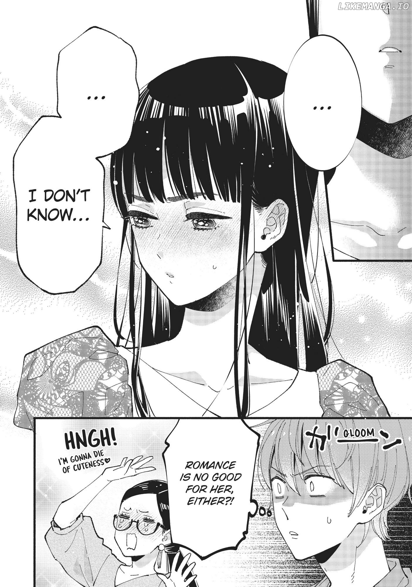 Zatsuki ~Watashi o Sutaa Nishi Nasai~ Chapter 5.5 - page 2