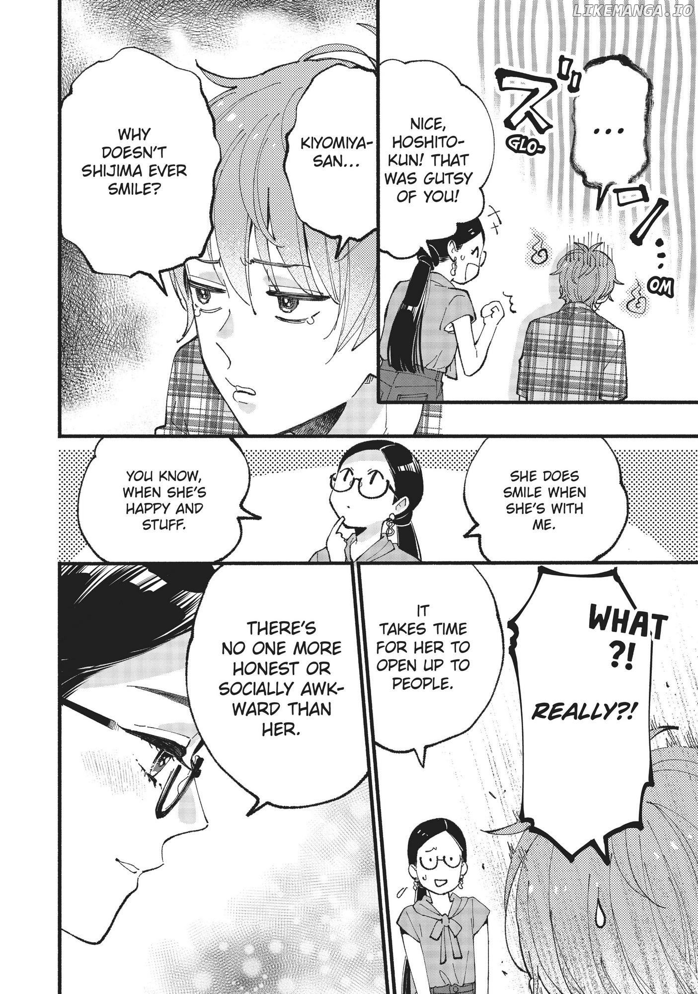 Zatsuki ~Watashi o Sutaa Nishi Nasai~ Chapter 5 - page 17