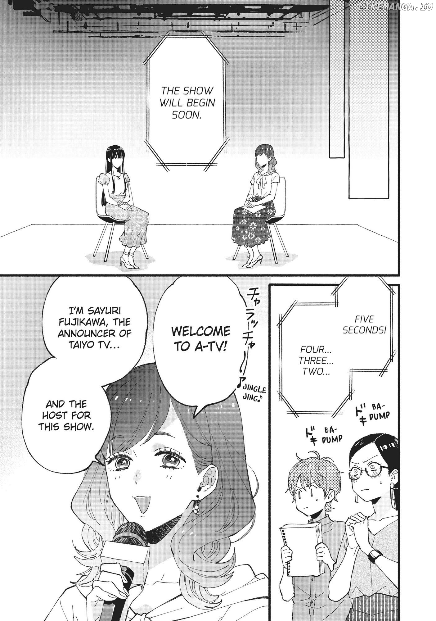Zatsuki ~Watashi o Sutaa Nishi Nasai~ Chapter 5 - page 22