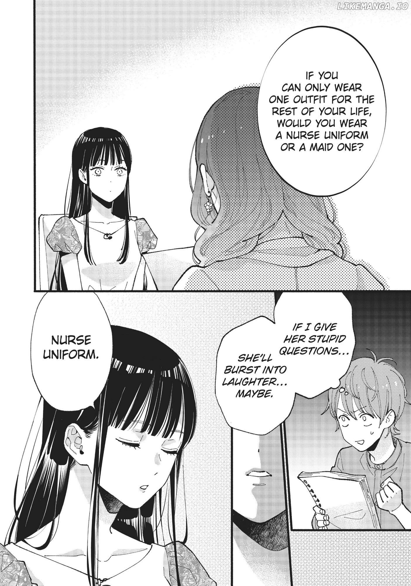 Zatsuki ~Watashi o Sutaa Nishi Nasai~ Chapter 5 - page 25