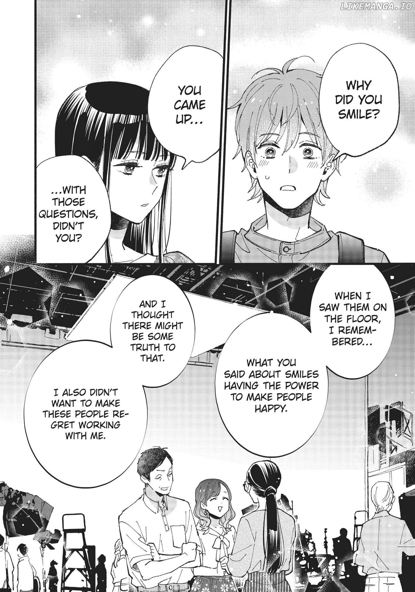 Zatsuki ~Watashi o Sutaa Nishi Nasai~ Chapter 5 - page 31
