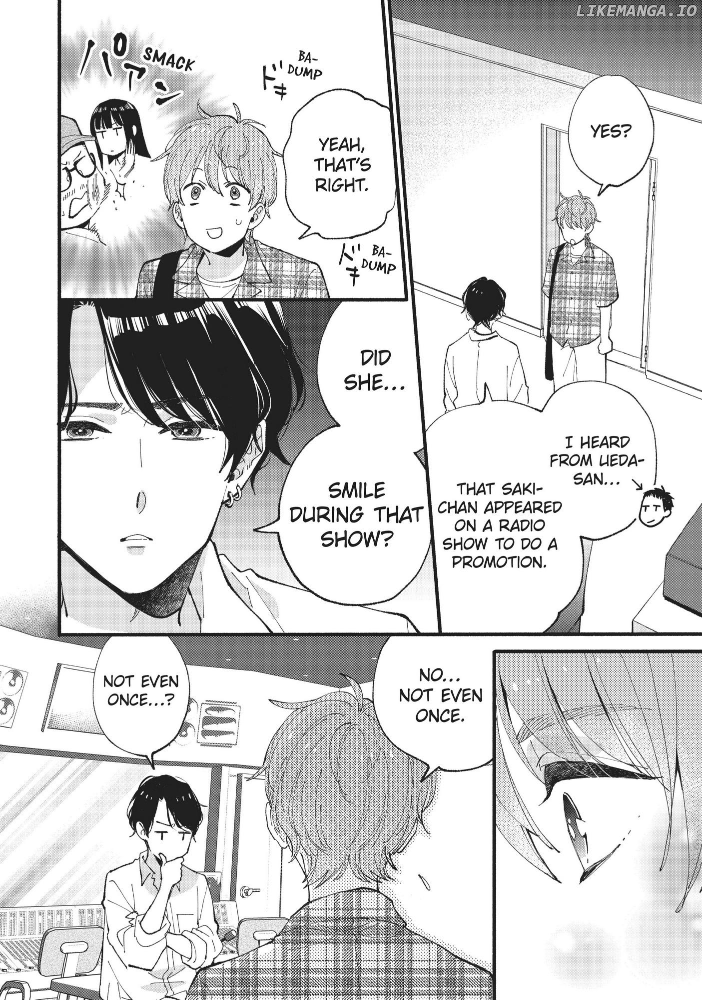 Zatsuki ~Watashi o Sutaa Nishi Nasai~ Chapter 5 - page 7
