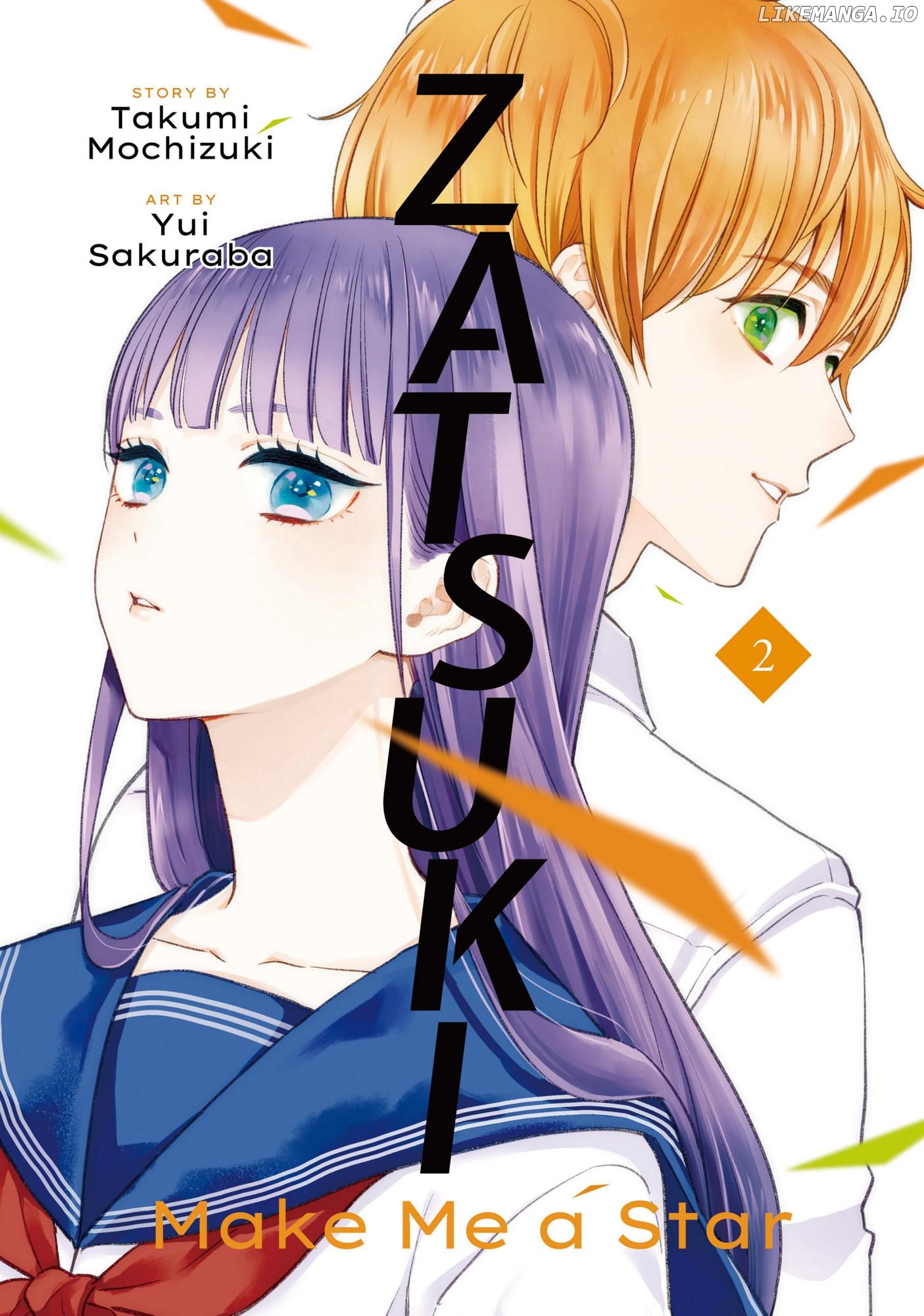 Zatsuki ~Watashi o Sutaa Nishi Nasai~ Chapter 4 - page 1