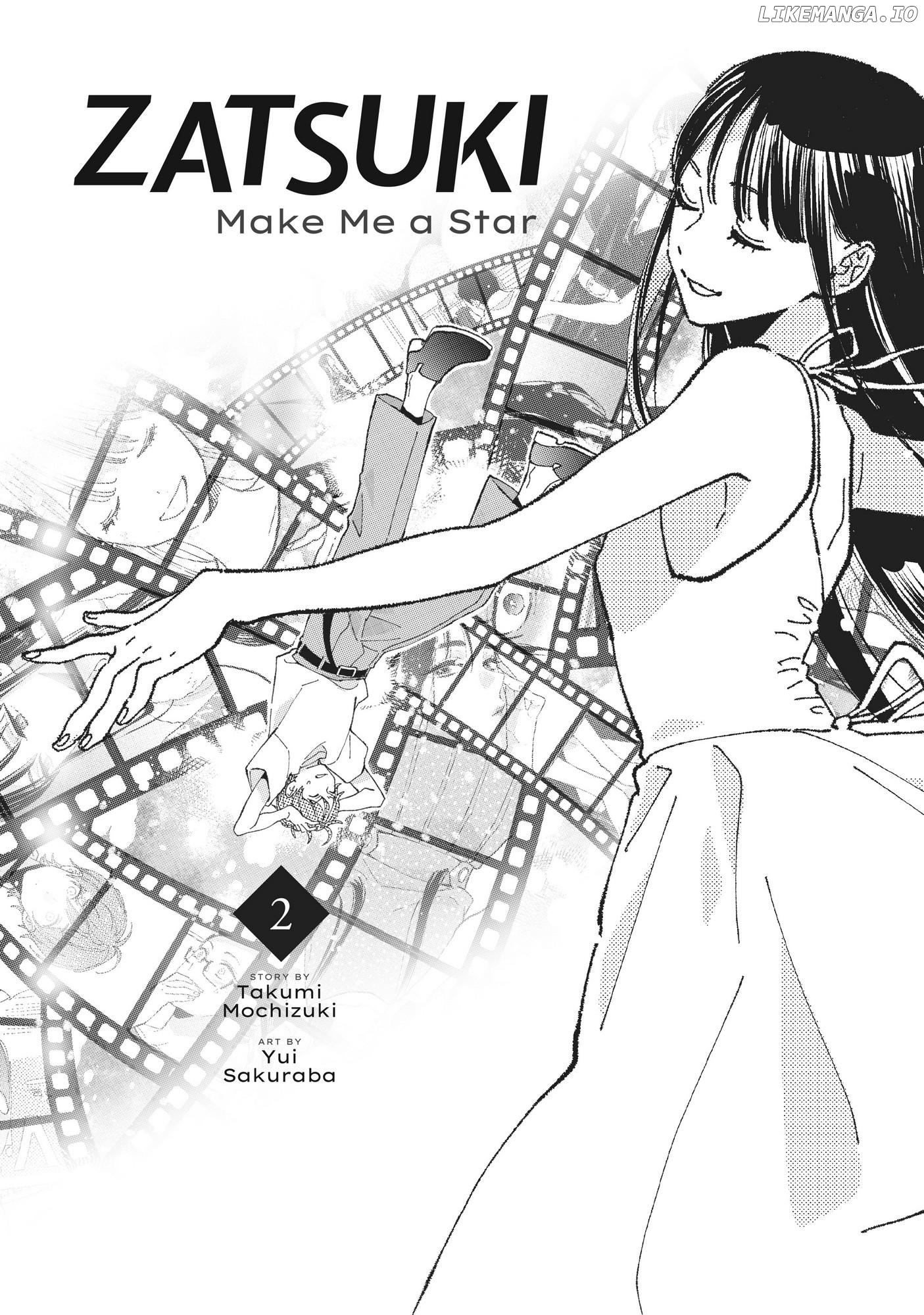 Zatsuki ~Watashi o Sutaa Nishi Nasai~ Chapter 4 - page 2