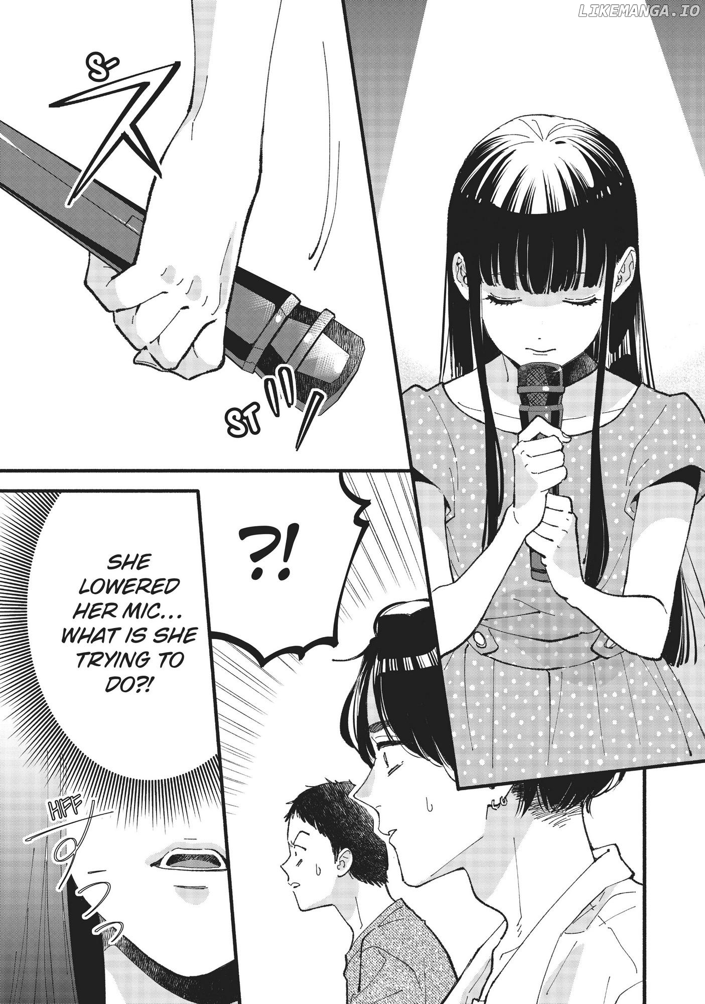 Zatsuki ~Watashi o Sutaa Nishi Nasai~ Chapter 4 - page 29