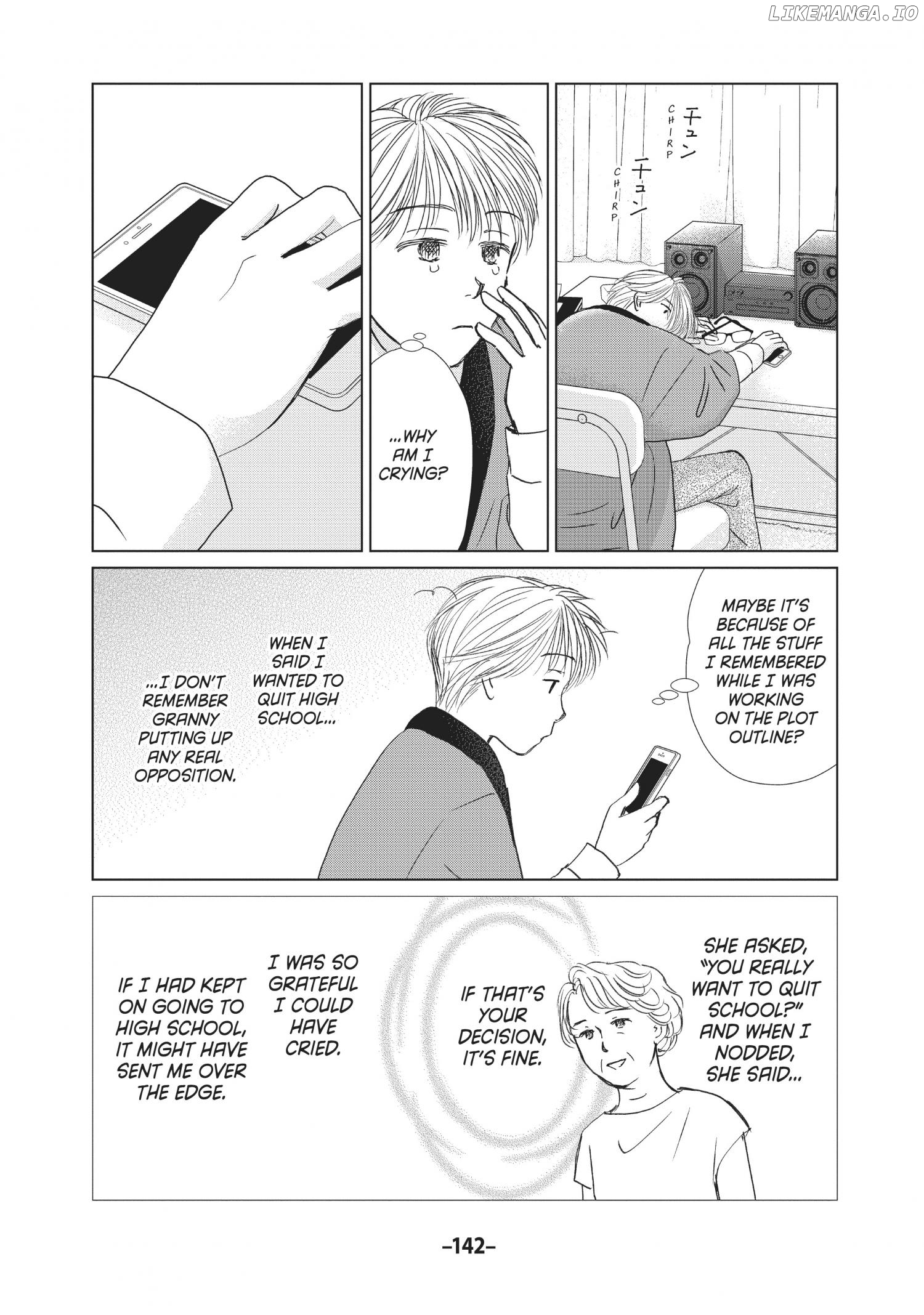 Boku no Subarashii Jinsei Chapter 9 - page 4