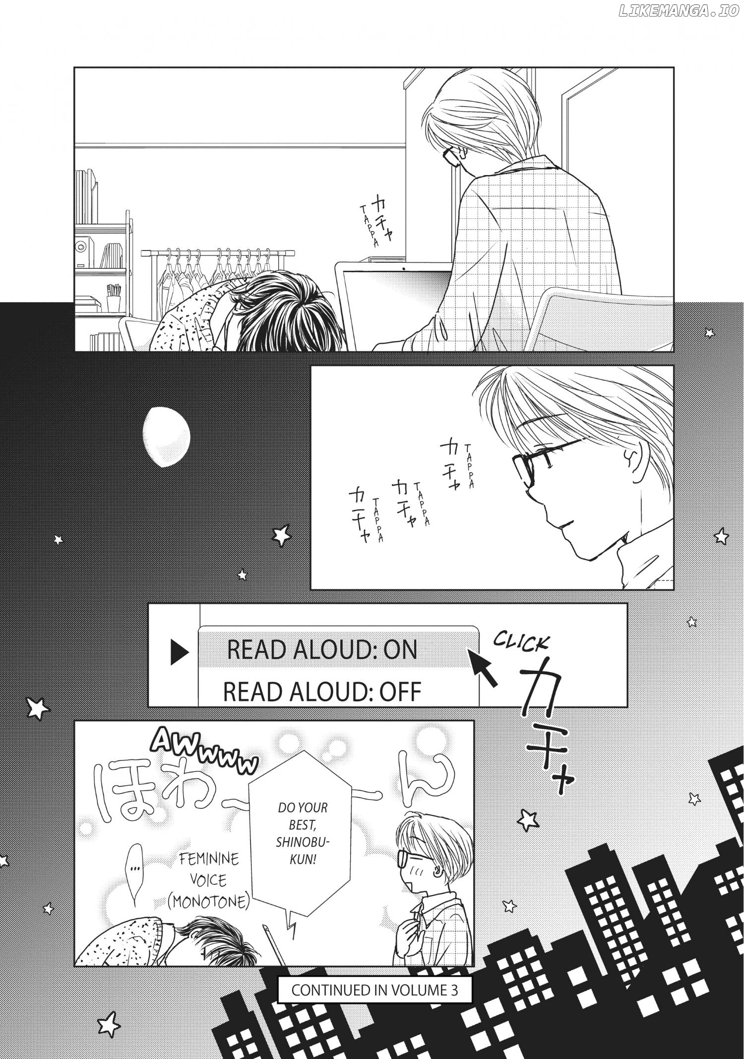 Boku no Subarashii Jinsei Chapter 9 - page 33