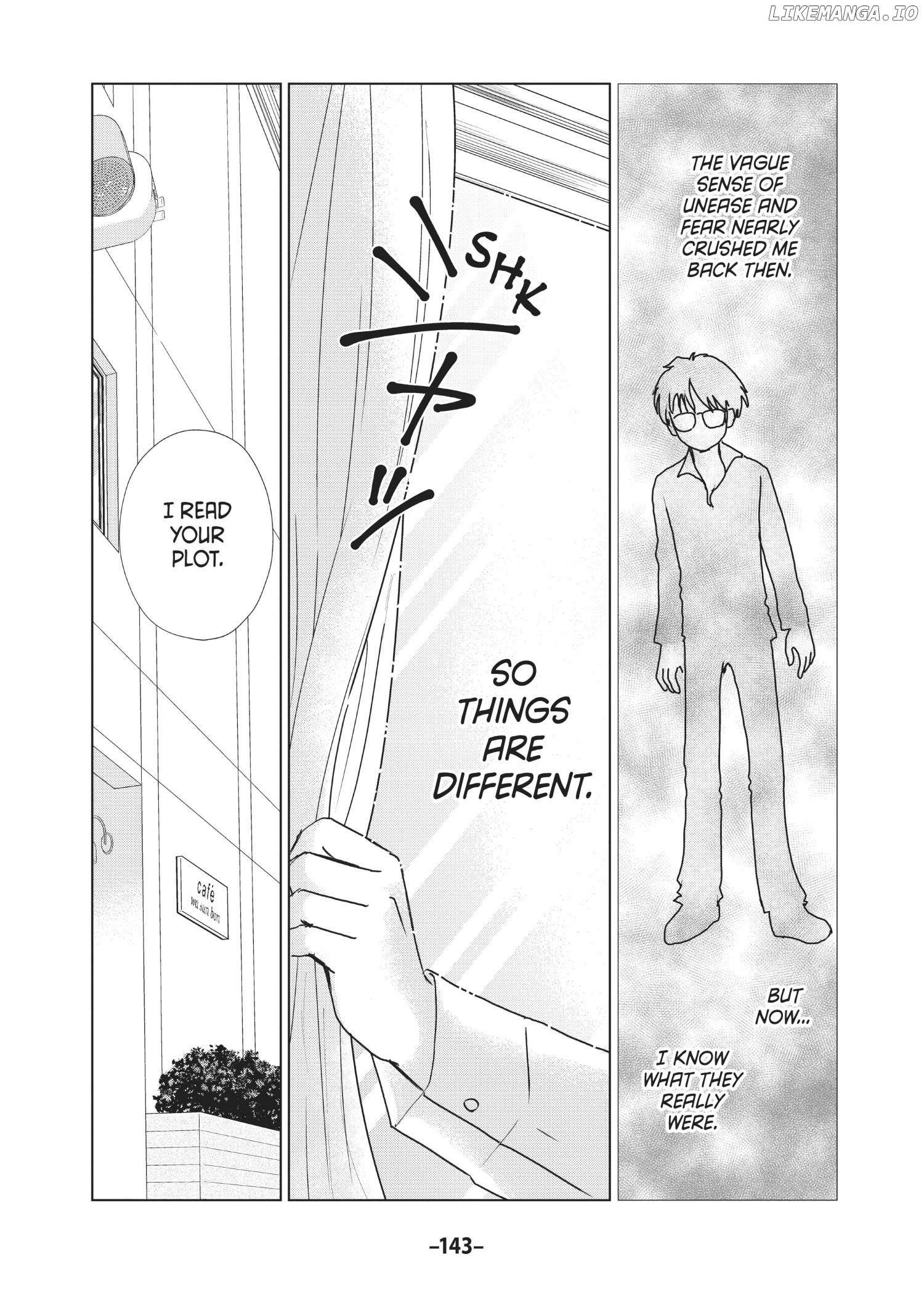 Boku no Subarashii Jinsei Chapter 9 - page 5