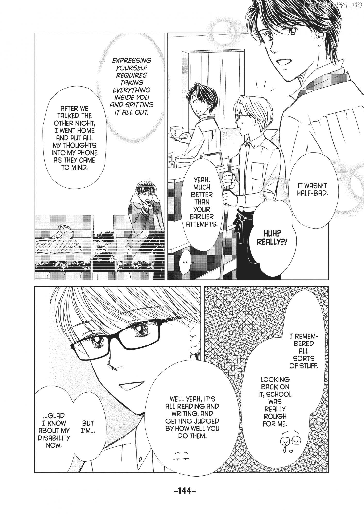 Boku no Subarashii Jinsei Chapter 9 - page 6