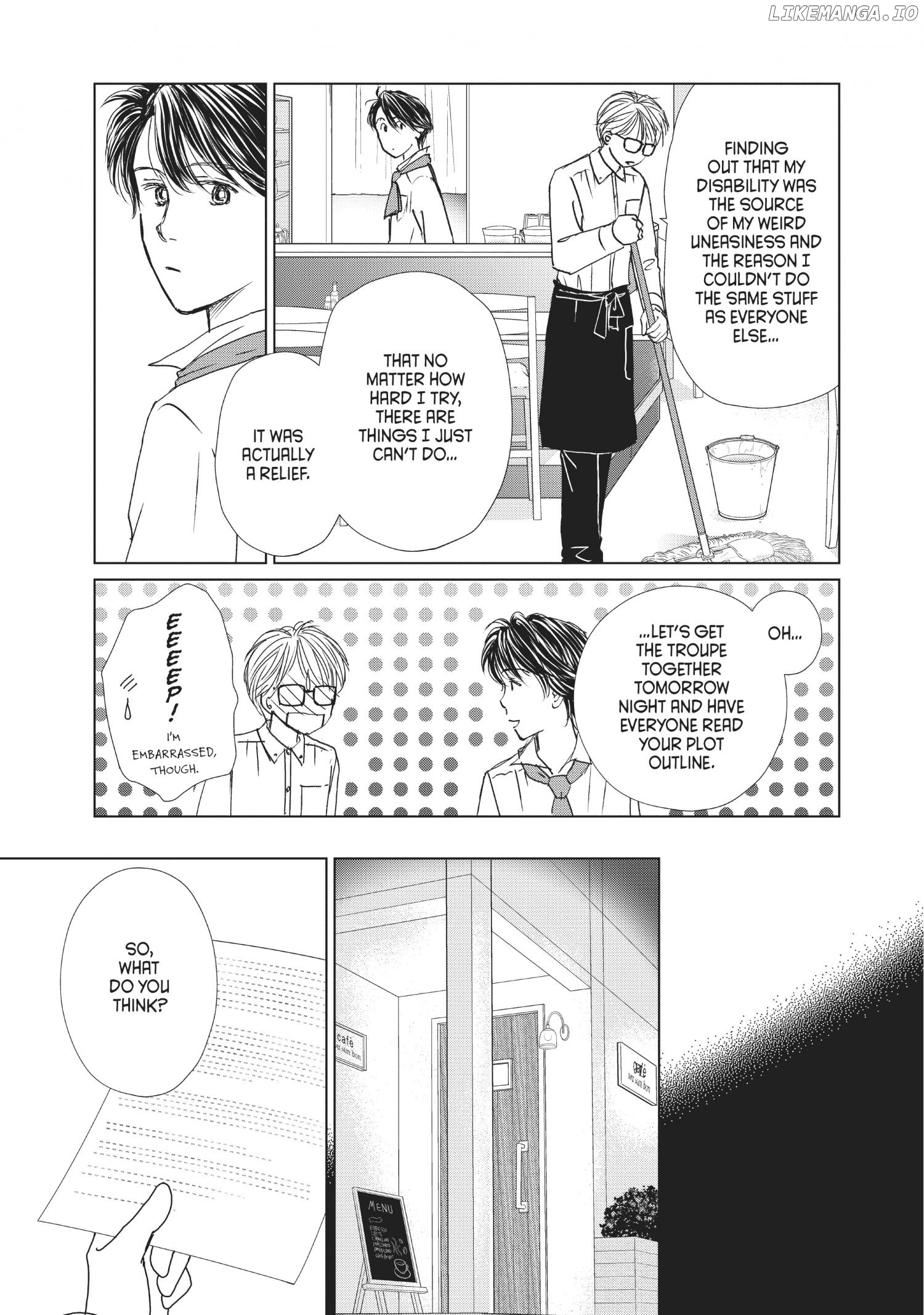 Boku no Subarashii Jinsei Chapter 9 - page 7