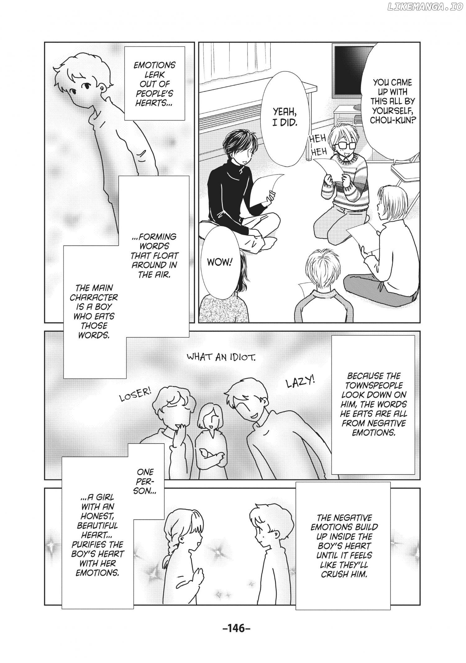 Boku no Subarashii Jinsei Chapter 9 - page 8