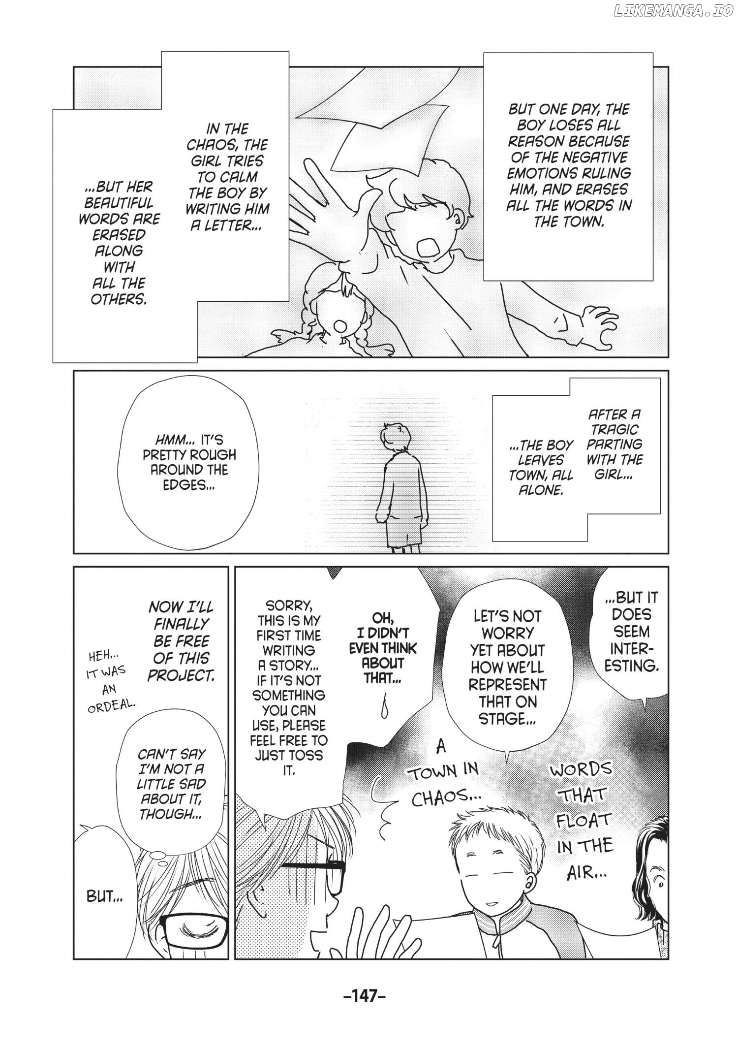 Boku no Subarashii Jinsei Chapter 9 - page 9