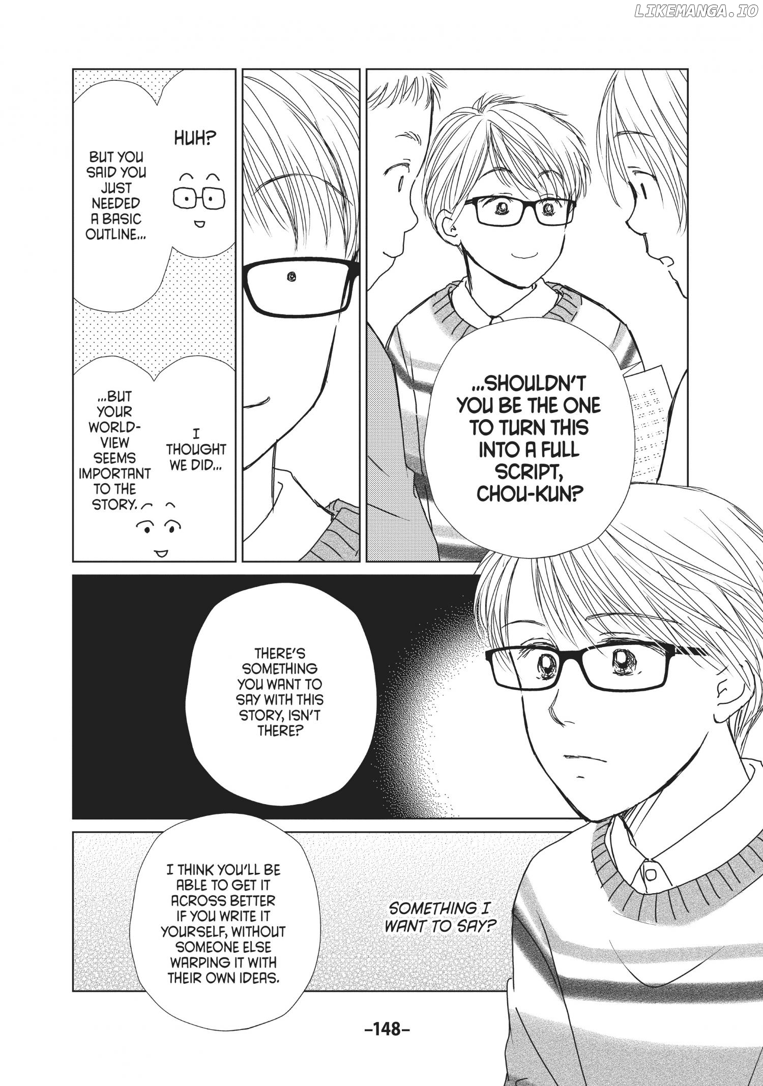 Boku no Subarashii Jinsei Chapter 9 - page 10