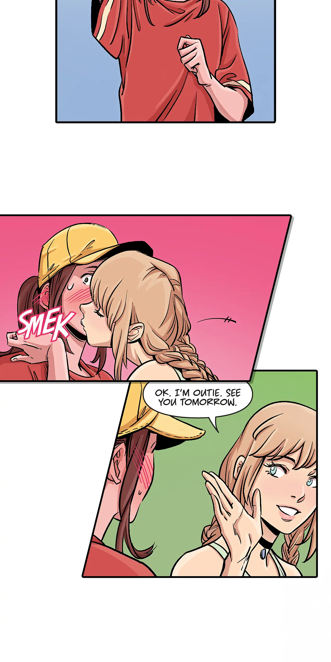 HEAVY VINYL Chapter 19 - page 8
