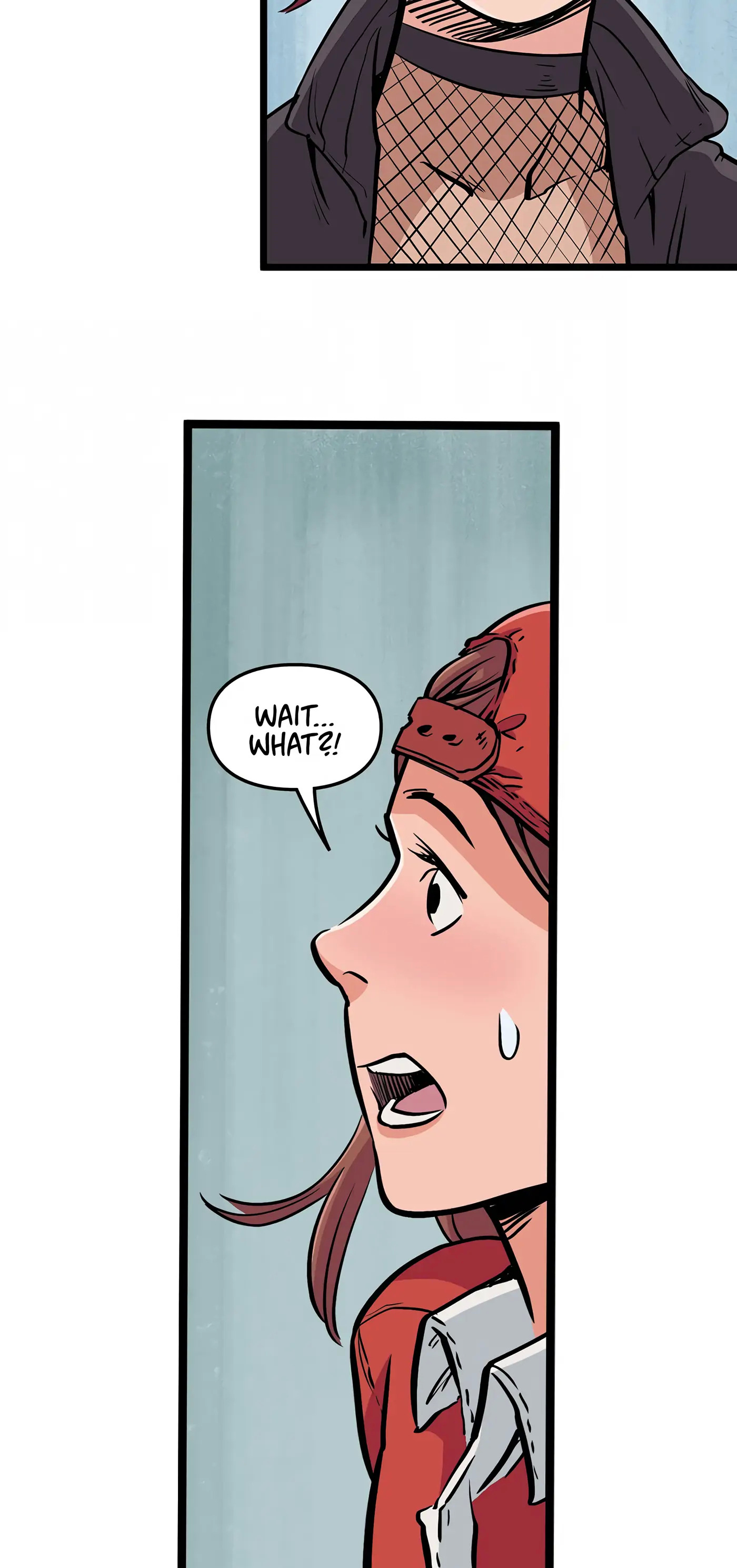 HEAVY VINYL Chapter 15 - page 5