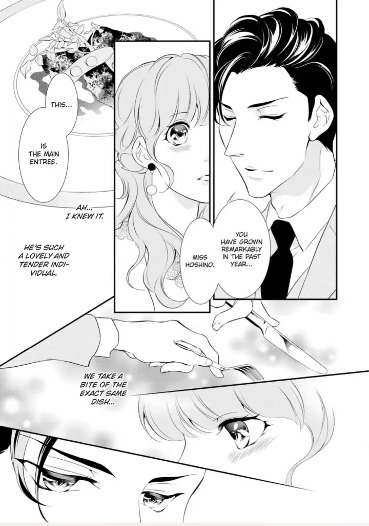 Kunikida-Shacho no Yuuga na Choukyou Chapter 1 - page 14