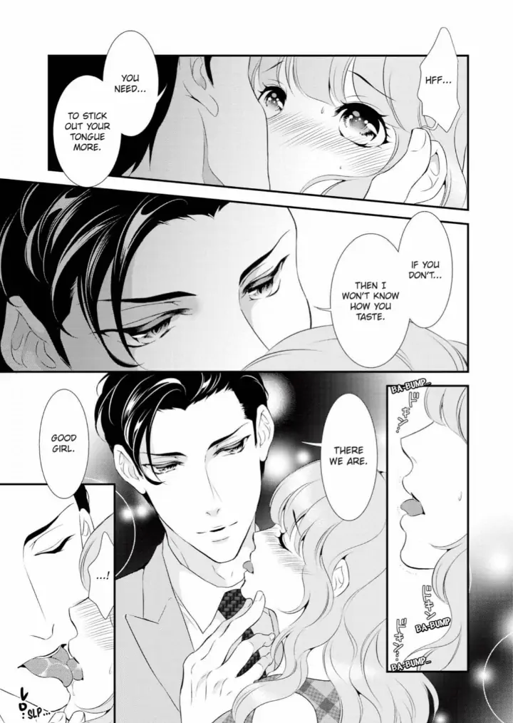 Kunikida-Shacho no Yuuga na Choukyou Chapter 1 - page 24