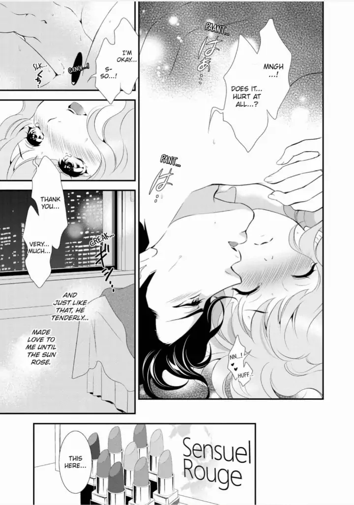 Kunikida-Shacho no Yuuga na Choukyou Chapter 1 - page 32