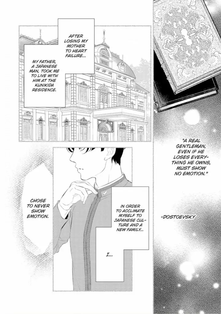 Kunikida-Shacho no Yuuga na Choukyou Chapter 10 - page 18