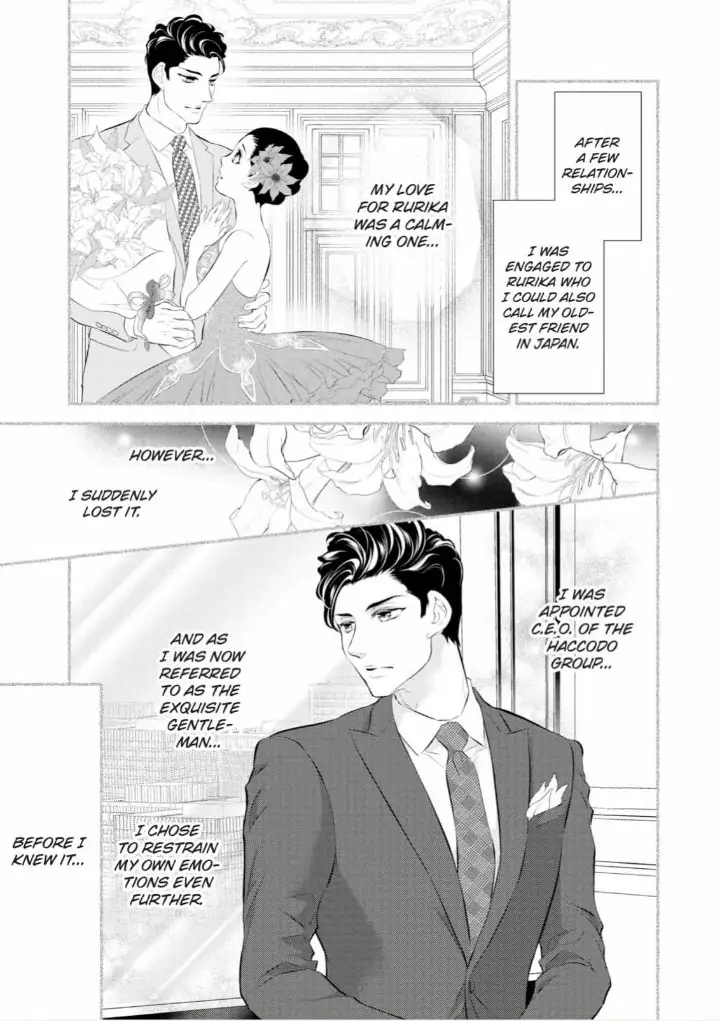 Kunikida-Shacho no Yuuga na Choukyou Chapter 10 - page 19