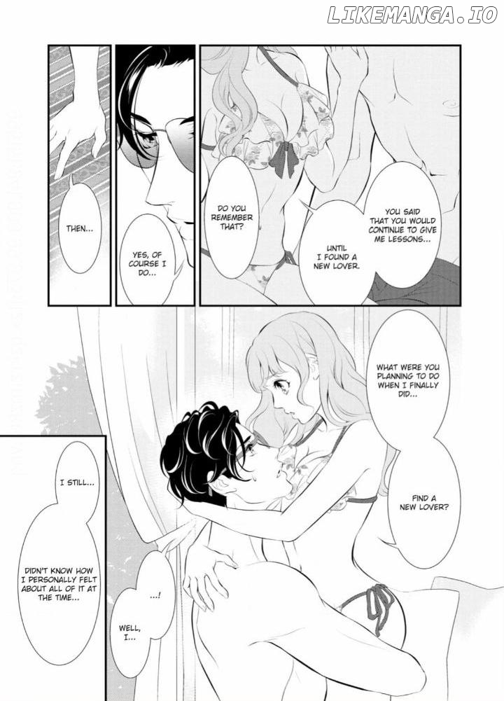 Kunikida-Shacho no Yuuga na Choukyou Chapter 11 - page 18