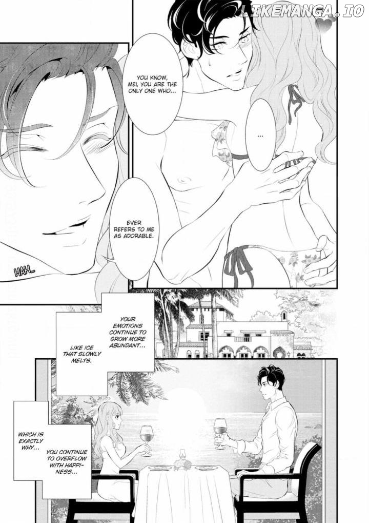 Kunikida-Shacho no Yuuga na Choukyou Chapter 11 - page 20