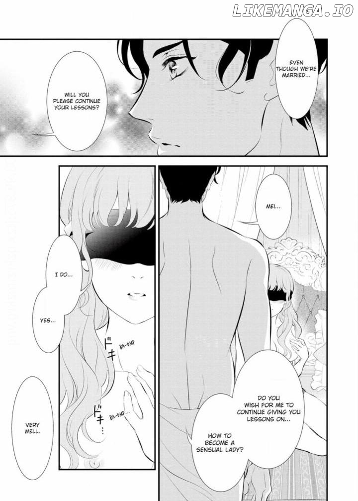 Kunikida-Shacho no Yuuga na Choukyou Chapter 11 - page 22