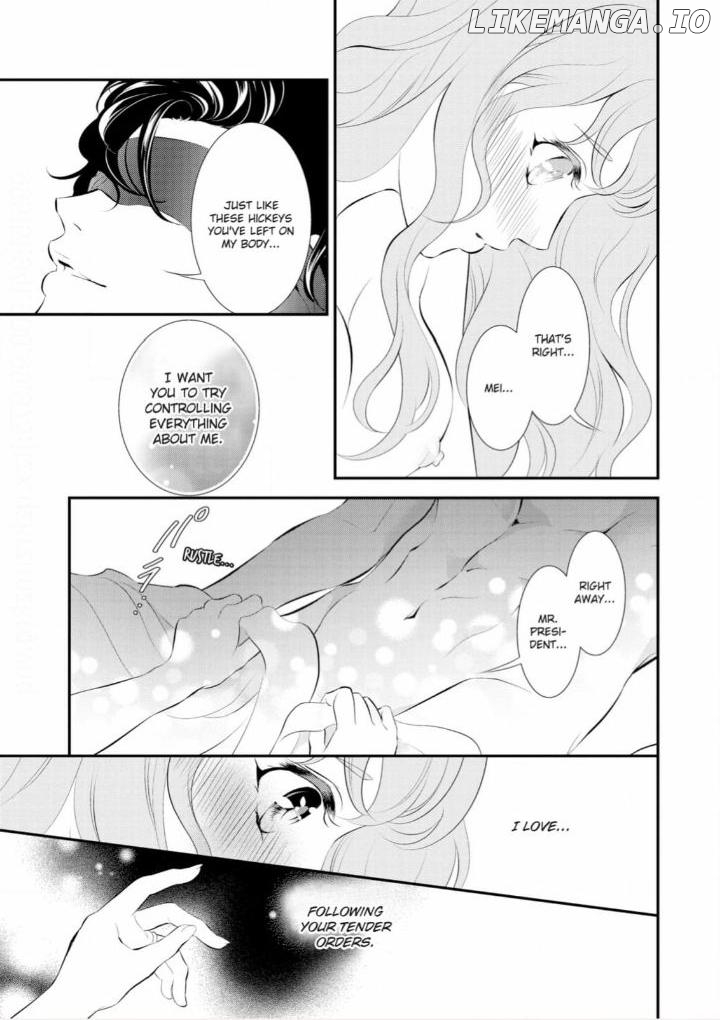 Kunikida-Shacho no Yuuga na Choukyou Chapter 11 - page 28