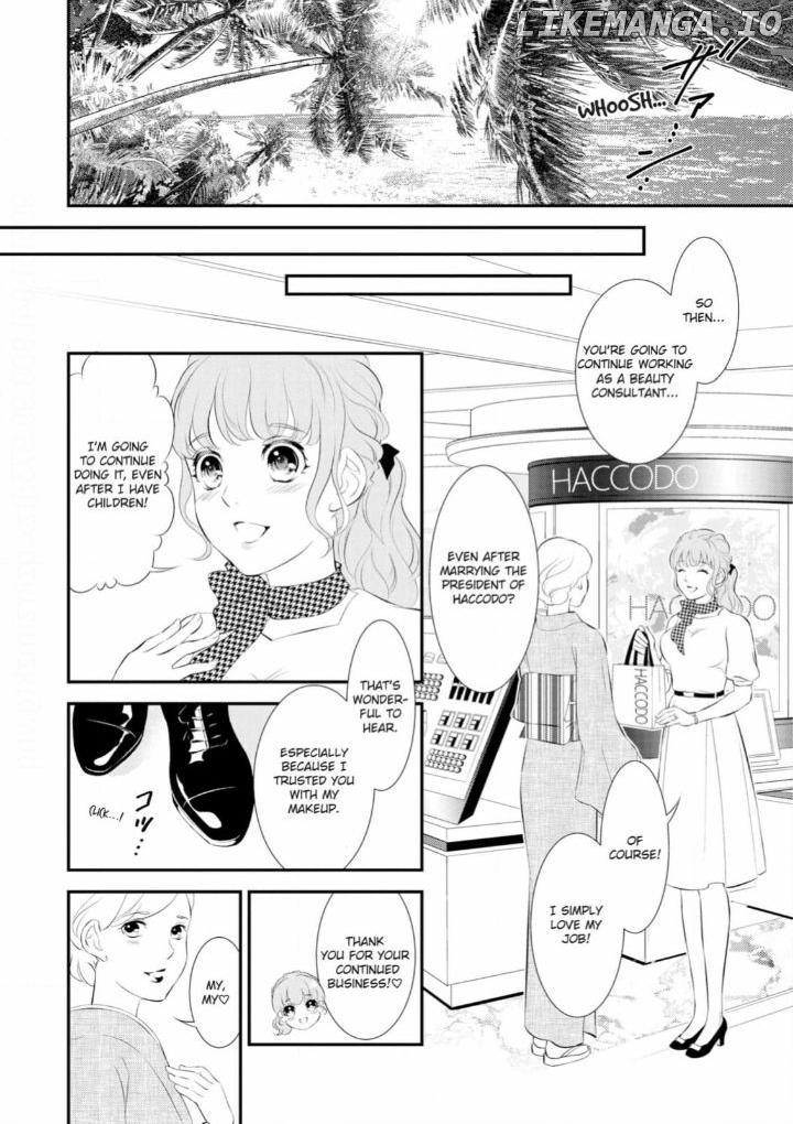 Kunikida-Shacho no Yuuga na Choukyou Chapter 11 - page 37