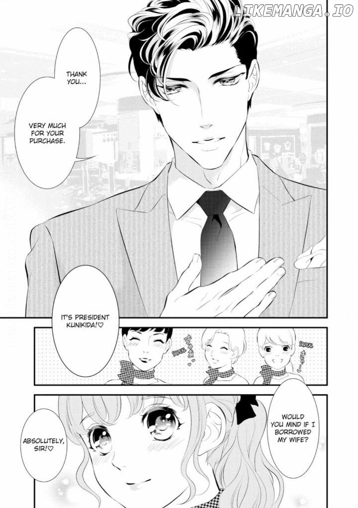 Kunikida-Shacho no Yuuga na Choukyou Chapter 11 - page 38