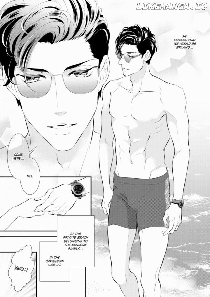 Kunikida-Shacho no Yuuga na Choukyou Chapter 11 - page 6