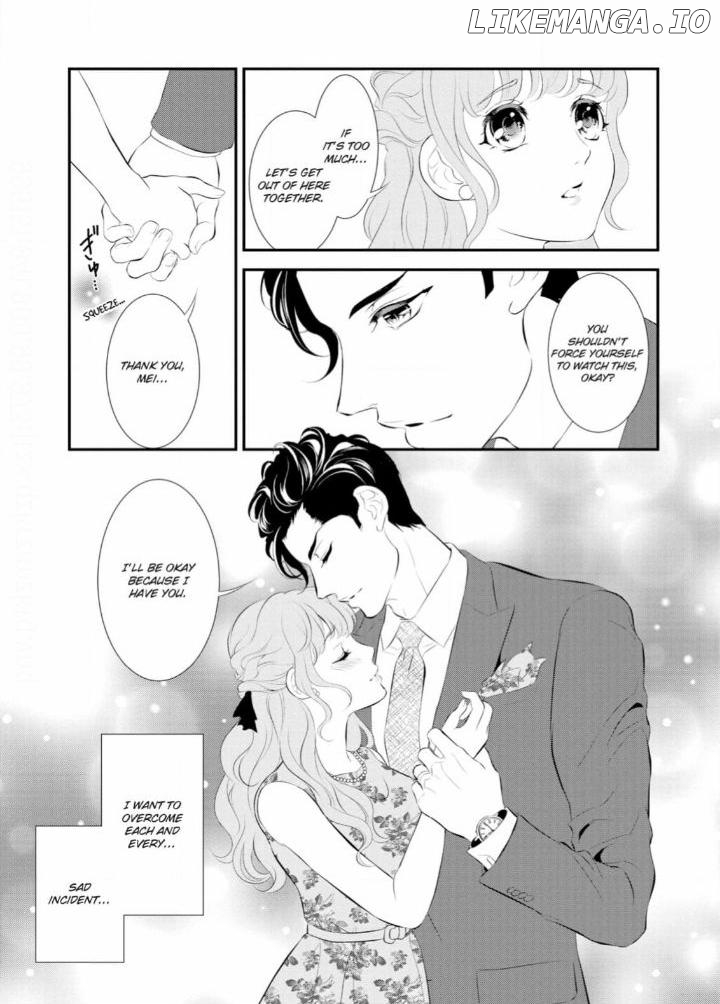 Kunikida-Shacho no Yuuga na Choukyou Chapter 11 - page 10