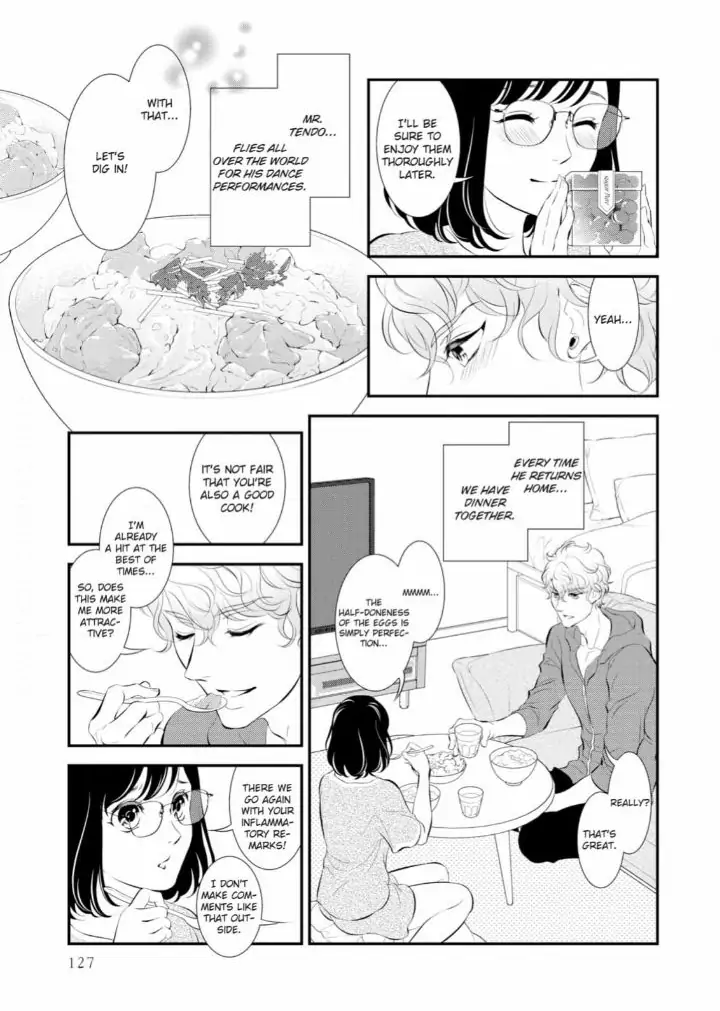 Kunikida-Shacho no Yuuga na Choukyou Chapter 12 - page 11