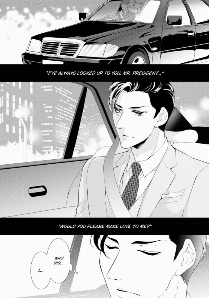 Kunikida-Shacho no Yuuga na Choukyou Chapter 2 - page 2