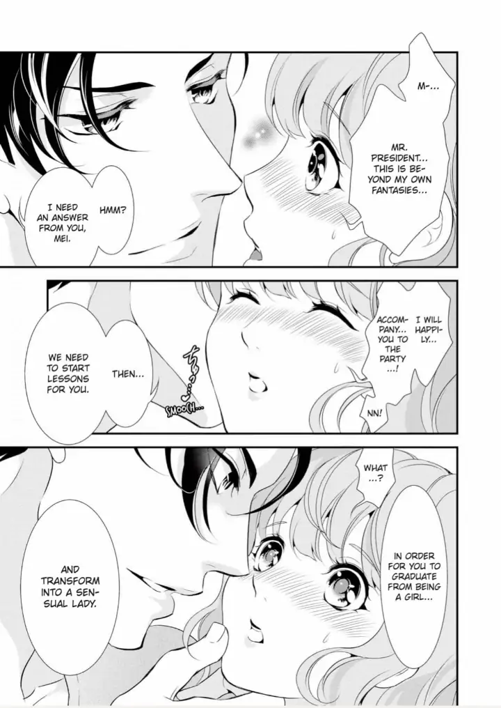 Kunikida-Shacho no Yuuga na Choukyou Chapter 2 - page 19