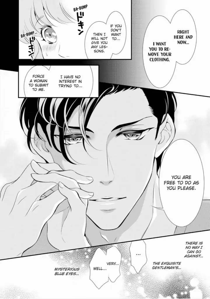 Kunikida-Shacho no Yuuga na Choukyou Chapter 2 - page 20