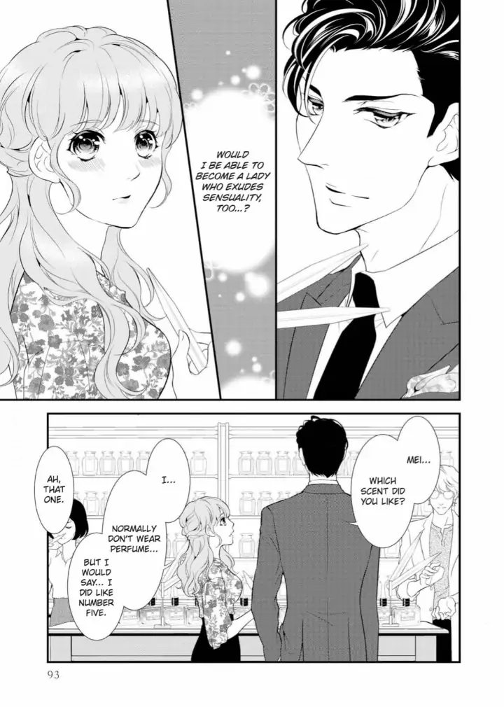 Kunikida-Shacho no Yuuga na Choukyou Chapter 3 - page 11