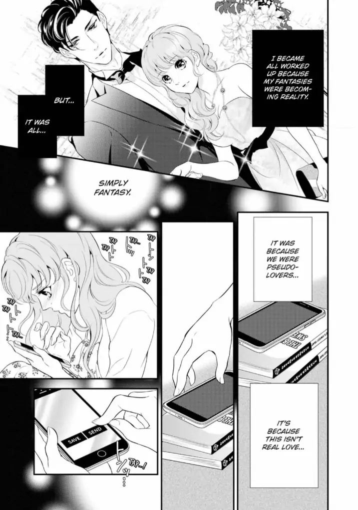 Kunikida-Shacho no Yuuga na Choukyou Chapter 3 - page 19