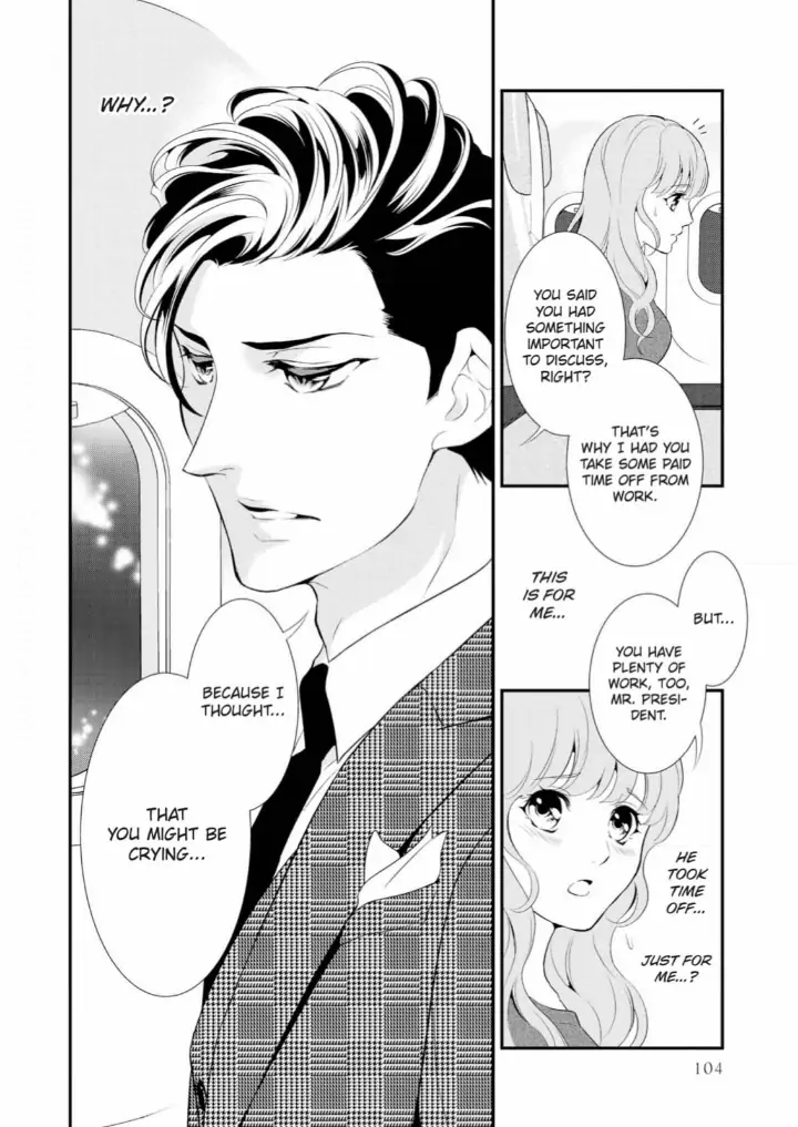 Kunikida-Shacho no Yuuga na Choukyou Chapter 3 - page 22