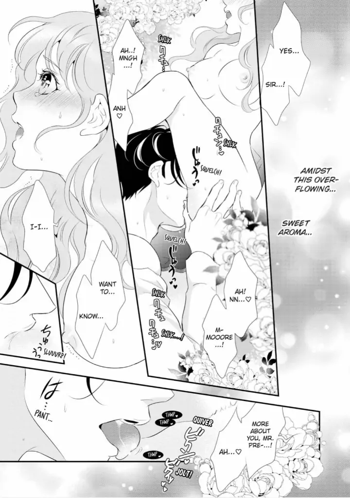 Kunikida-Shacho no Yuuga na Choukyou Chapter 3 - page 35