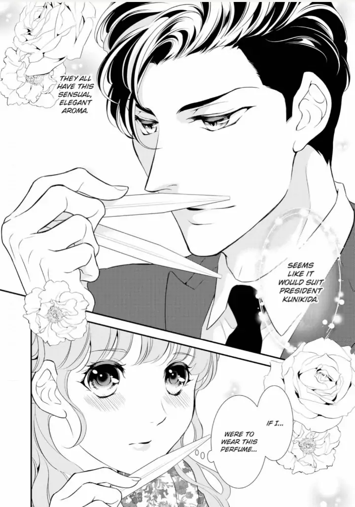 Kunikida-Shacho no Yuuga na Choukyou Chapter 3 - page 10