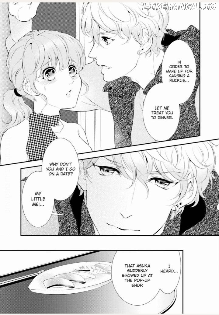 Kunikida-Shacho no Yuuga na Choukyou Chapter 4 - page 13