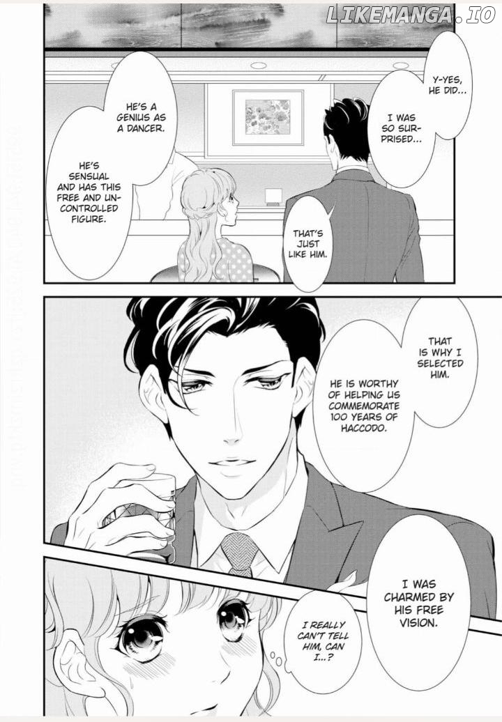 Kunikida-Shacho no Yuuga na Choukyou Chapter 4 - page 14