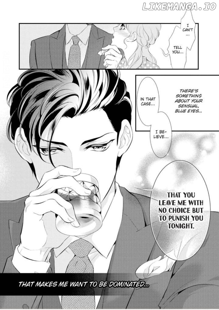 Kunikida-Shacho no Yuuga na Choukyou Chapter 4 - page 18