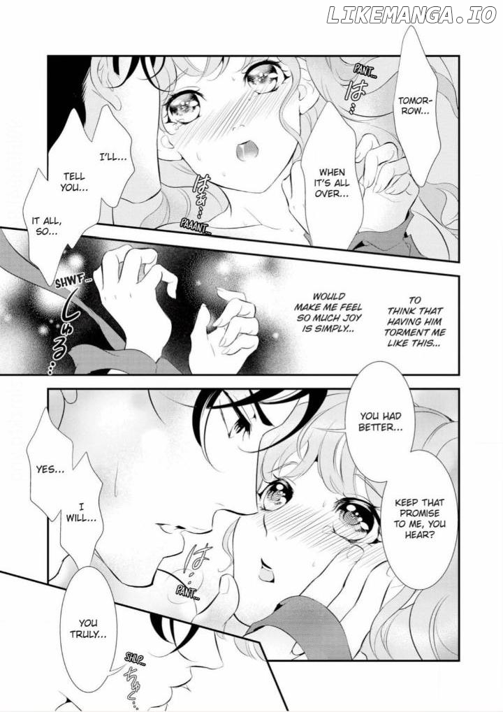 Kunikida-Shacho no Yuuga na Choukyou Chapter 4 - page 23