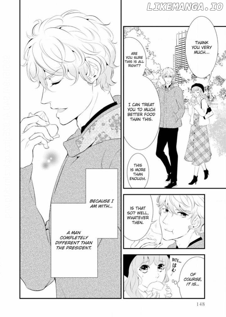 Kunikida-Shacho no Yuuga na Choukyou Chapter 4 - page 26