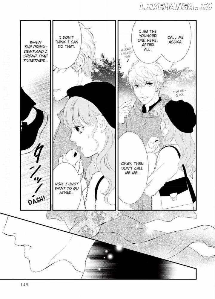 Kunikida-Shacho no Yuuga na Choukyou Chapter 4 - page 27