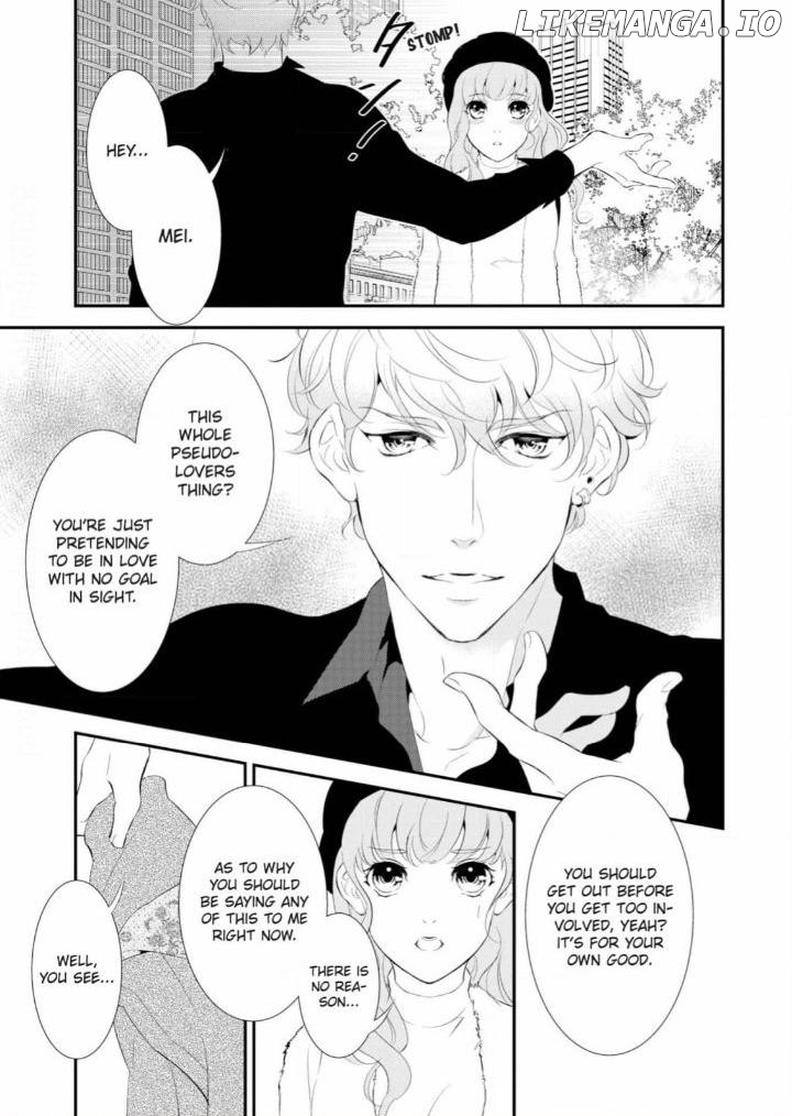 Kunikida-Shacho no Yuuga na Choukyou Chapter 4 - page 29