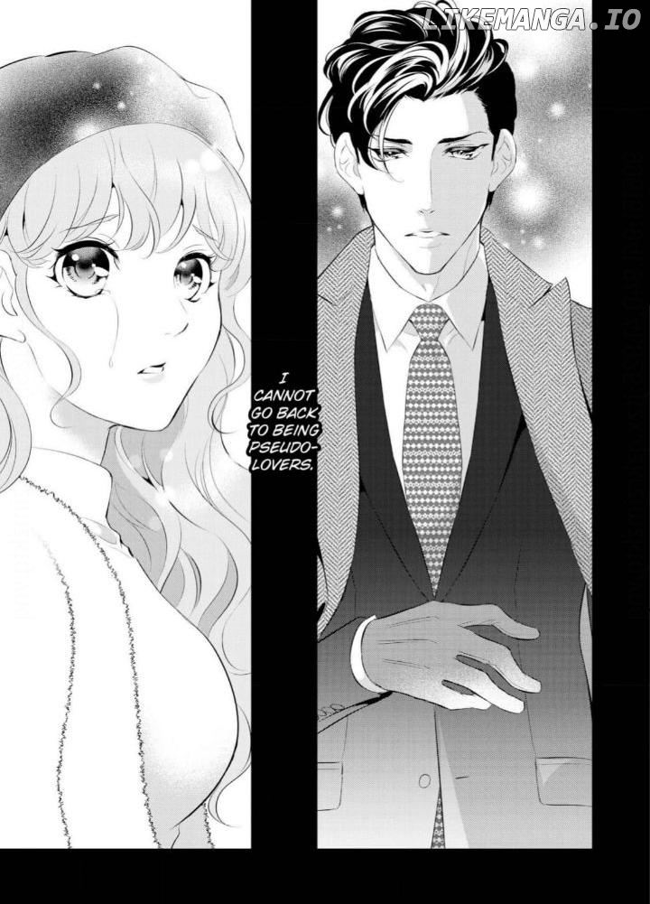 Kunikida-Shacho no Yuuga na Choukyou Chapter 4 - page 35