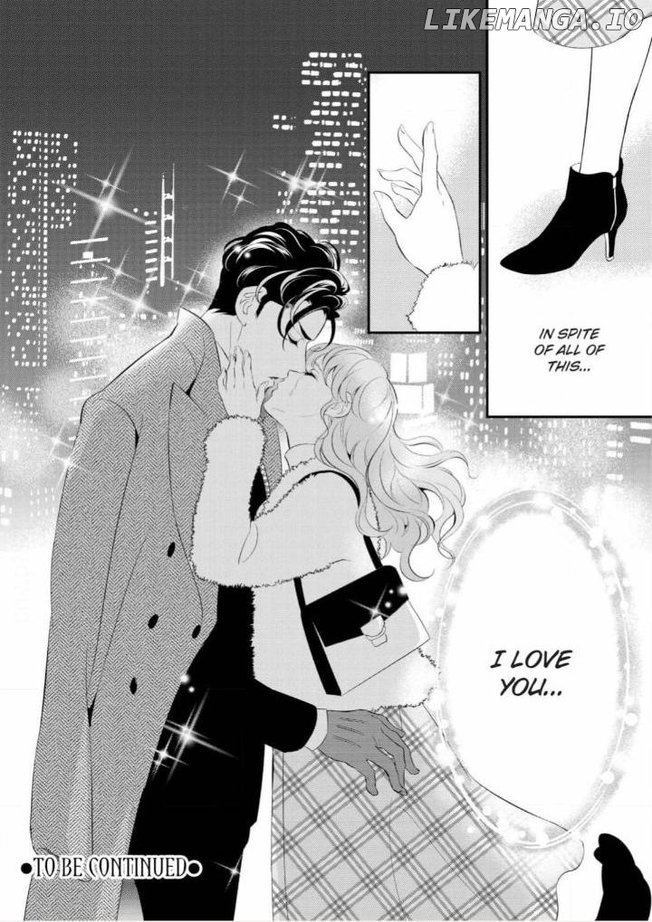 Kunikida-Shacho no Yuuga na Choukyou Chapter 4 - page 36